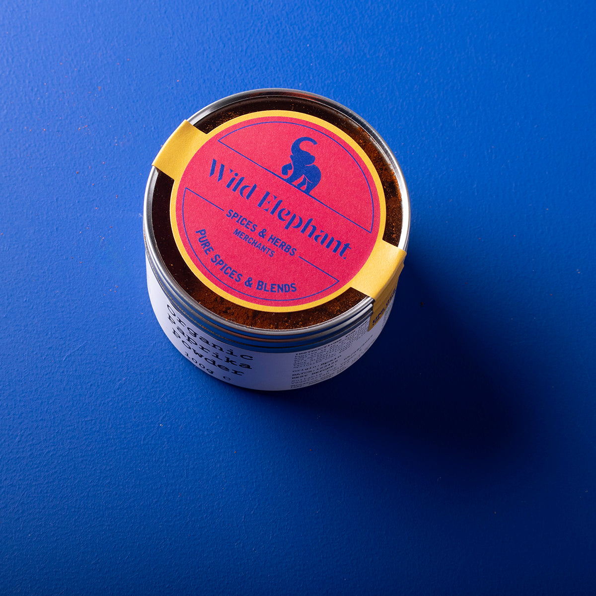 Organic Paprika Powder - Wild Elephant - HealVia