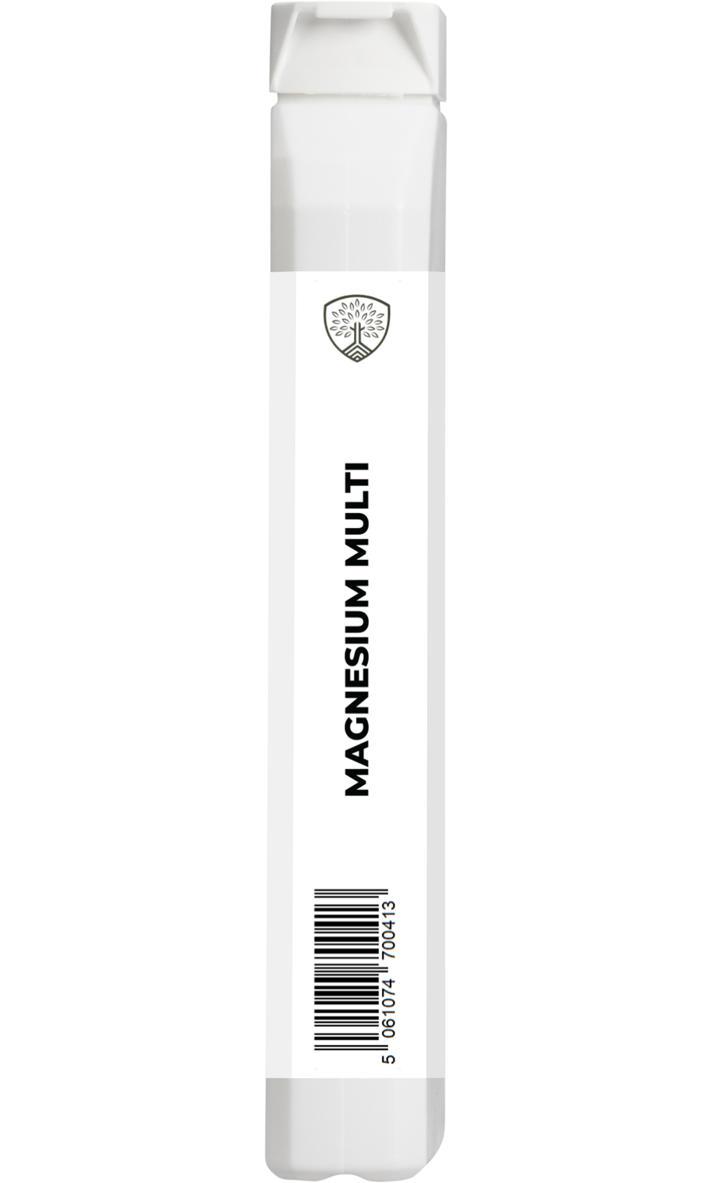 Magnesium Multi | With Vitamin C & Sugar Beet Fibre – 100 Vegan Capsules