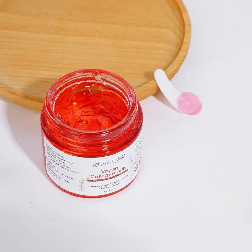 Collagen Jelly Cream - HealVia