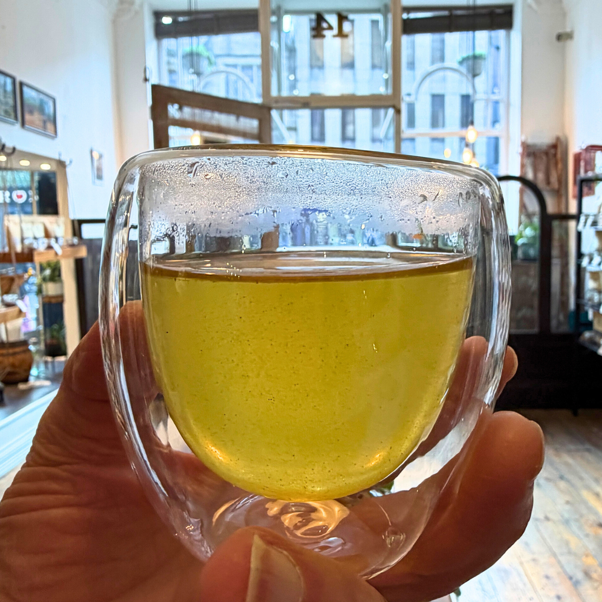 Peppermint Tea