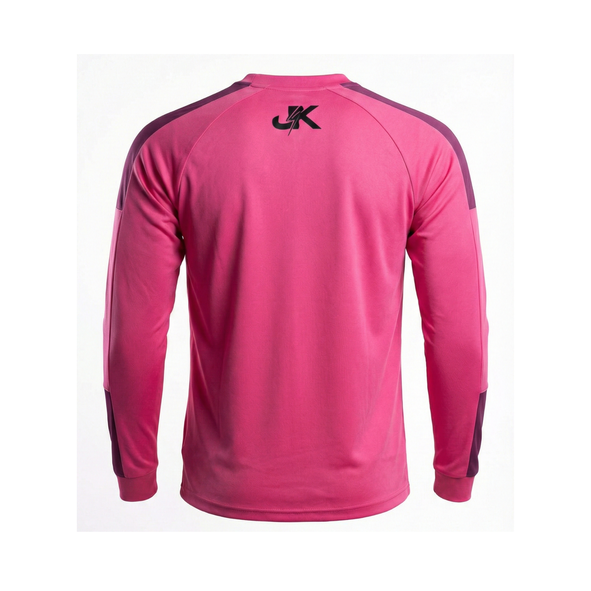 J4K Pink Goalkeeper Jersey