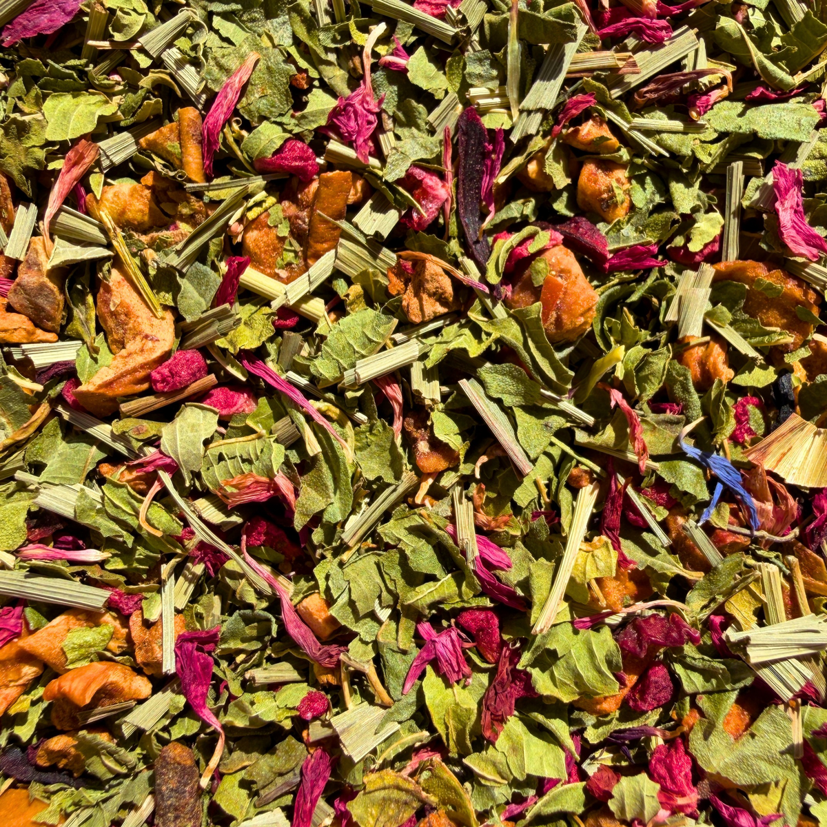 Raspberry Lemon Verbena