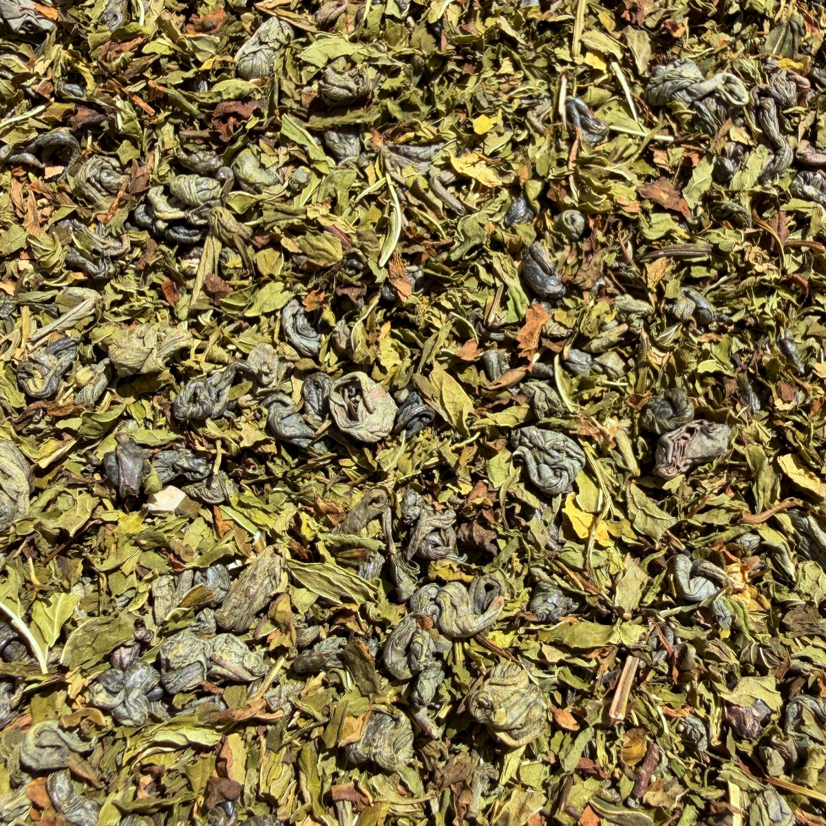 Mint Bazaar Moroccan Tea