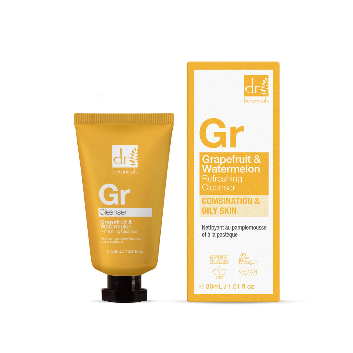 Detergente Rinfrescante Pompelmo e Anguria 30ml