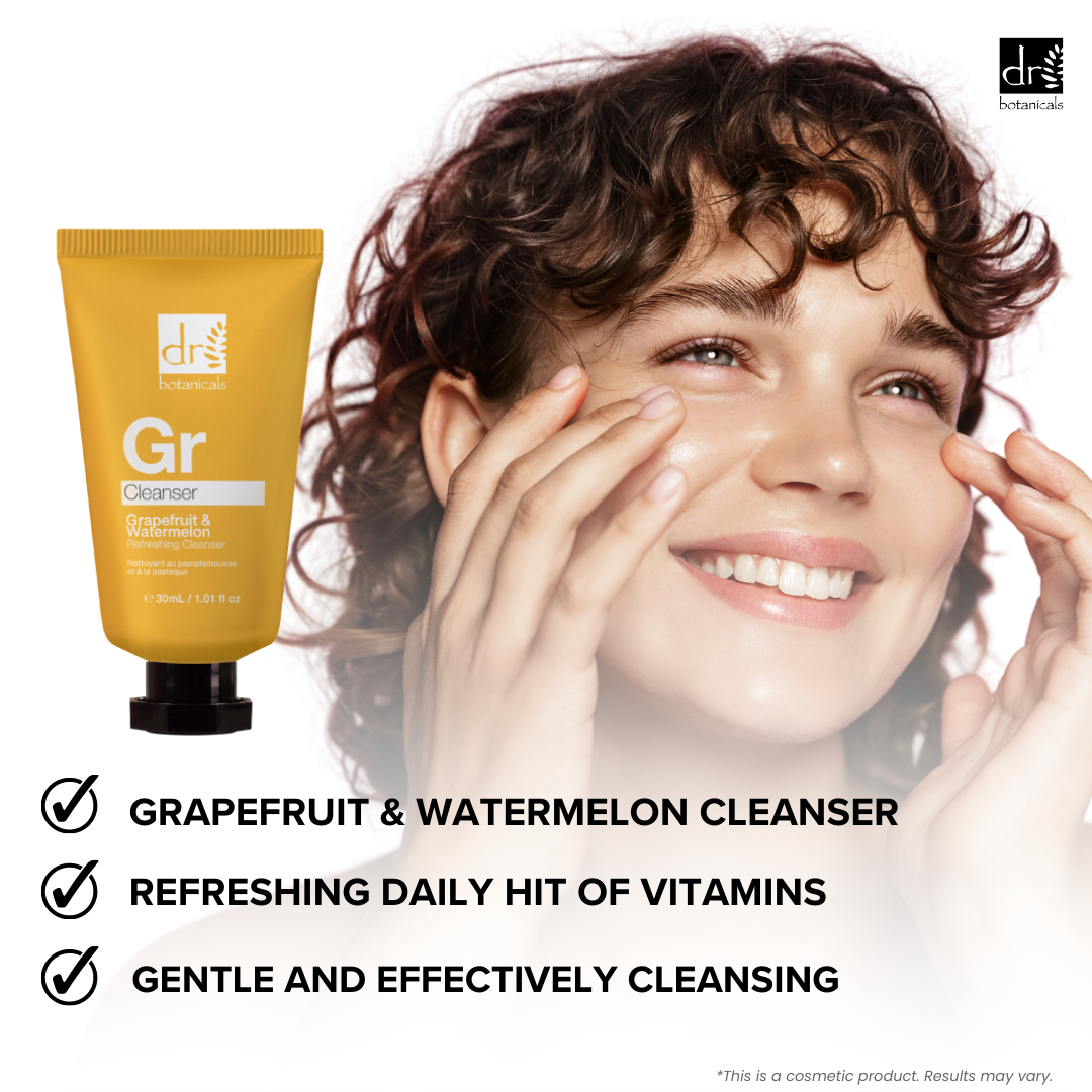 Detergente Rinfrescante Pompelmo e Anguria 30ml
