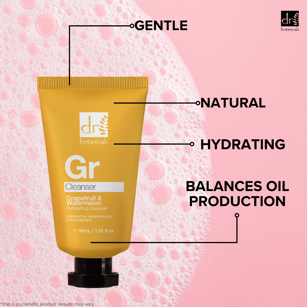Detergente Rinfrescante Pompelmo e Anguria 30ml