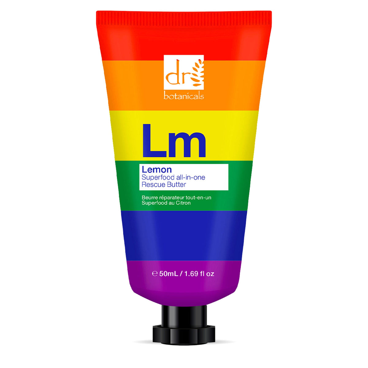 Pride Edition Lemon Superfood All-In-One Rescue Butter 50ml