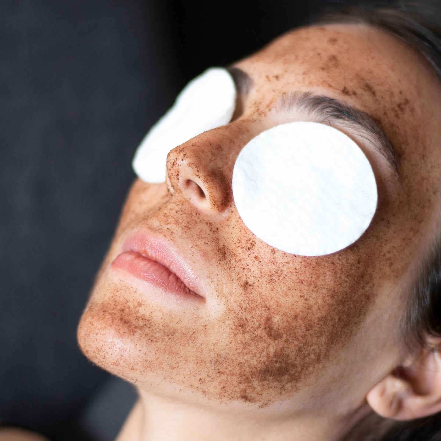 Salicylic Acid Exfoliator with Coffee, Walnut & Vitamin E 30ml