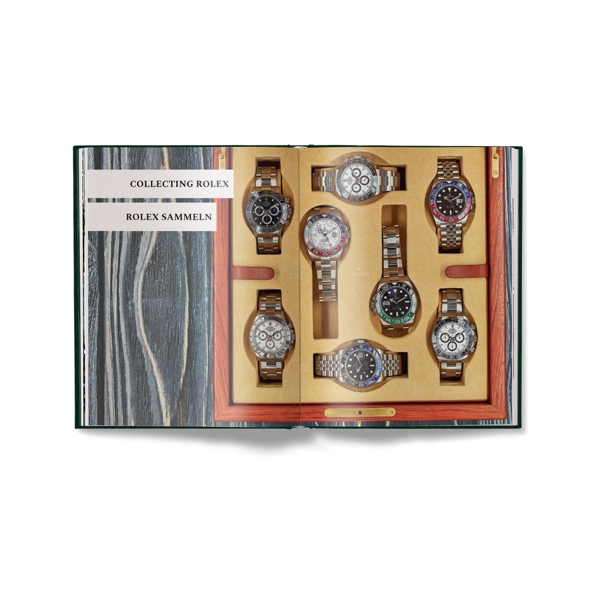 The Watch Book Rolex (Special Edition)