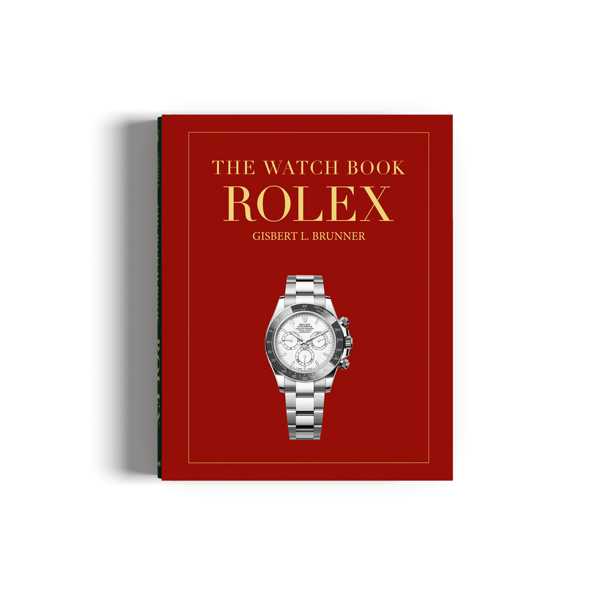 The Watch Book Rolex (Special Edition)