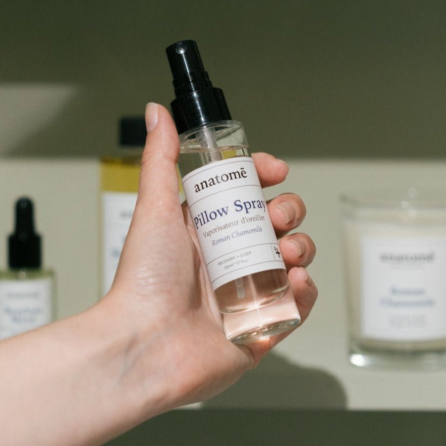 Roman Chamomile Pillow Spray 50ml