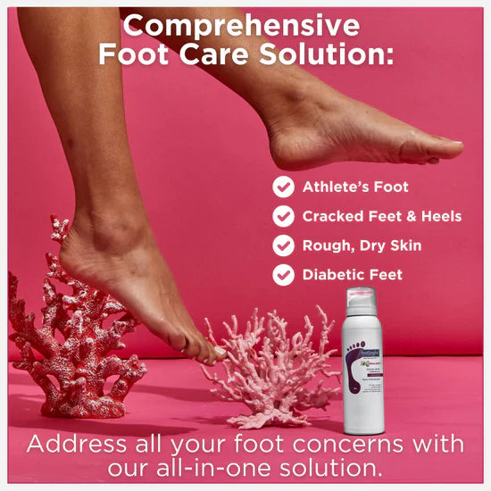 Footlogix Rough Skin Formula (125ml)