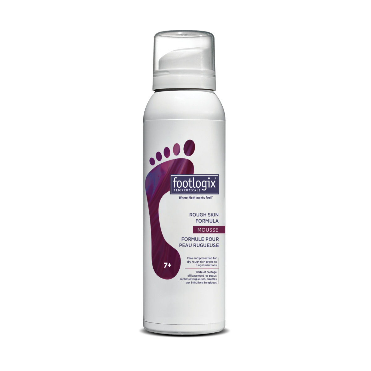 Footlogix Rough Skin Formula (125ml)