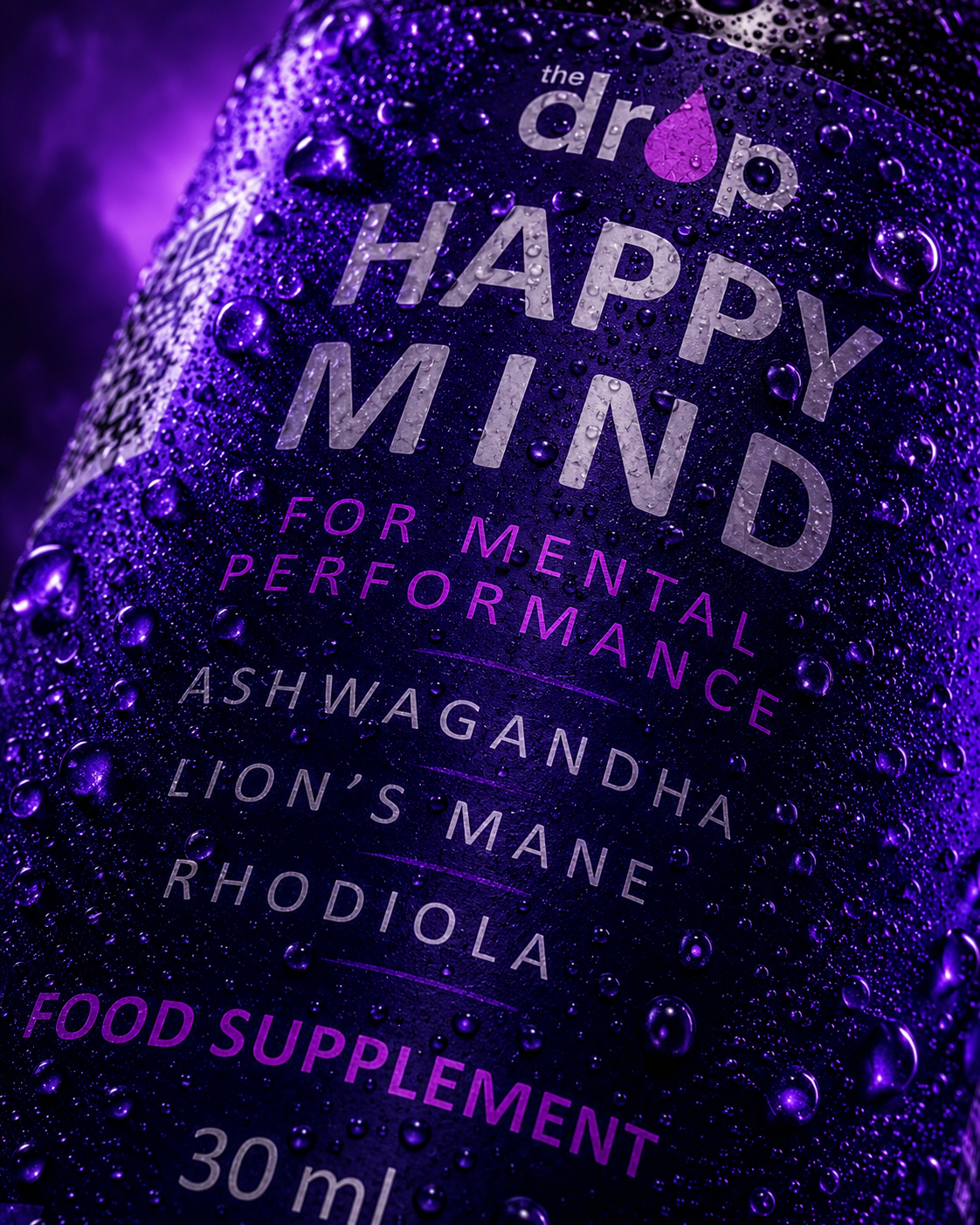 Happy Mind Drops