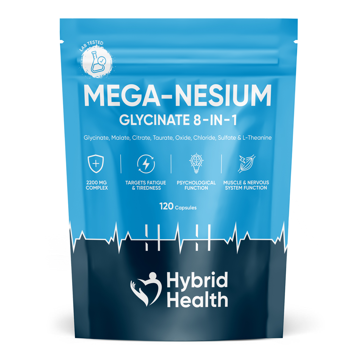 Magnesium Glycinate 8-in-1