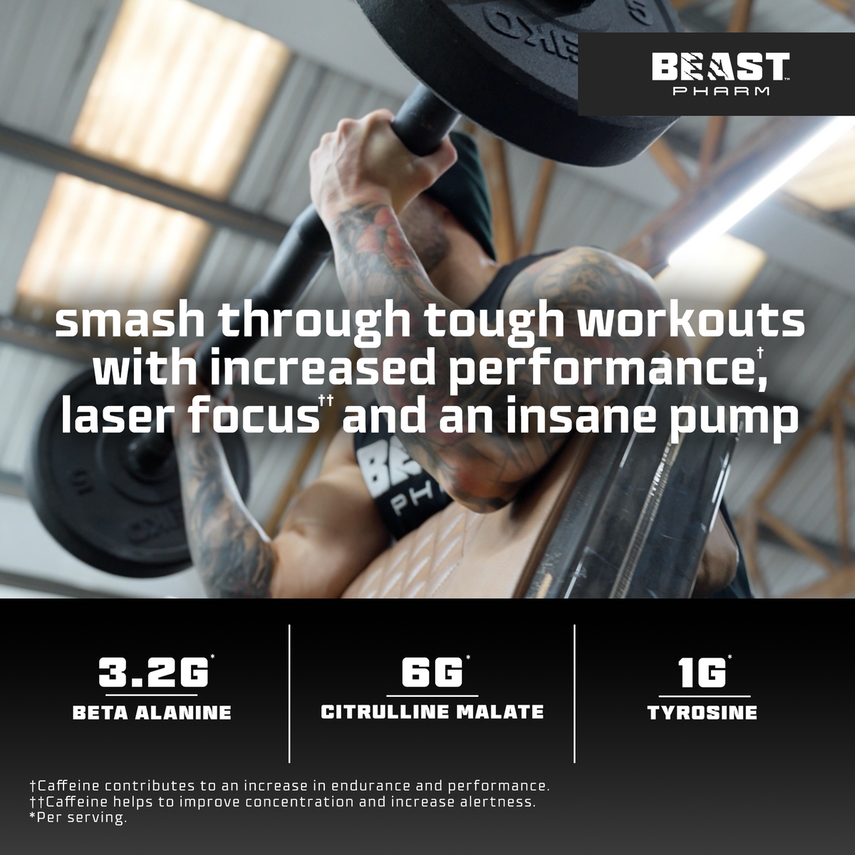 STIM Pre-Workout