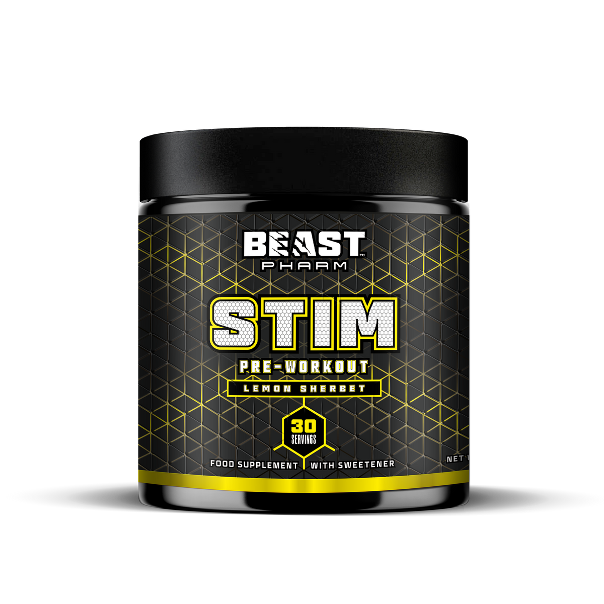 STIM Pre-Workout