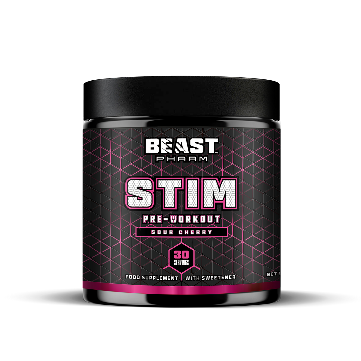 STIM Pre-Workout