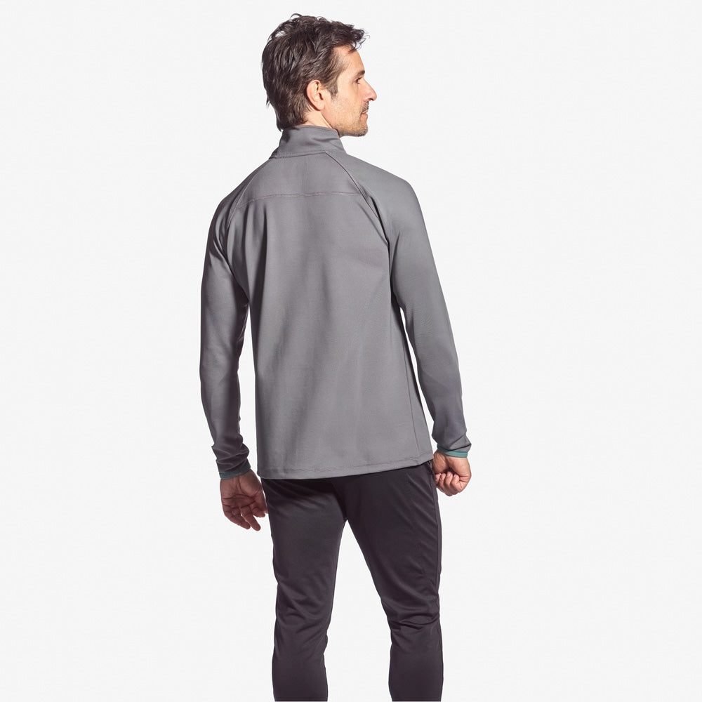 Men's Infrared Golf 1/4 Zip Flow Collection