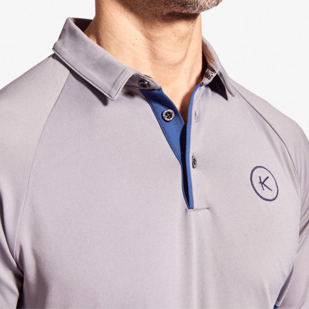 Men's Infrared Golf Polo Shirt Strike Collection