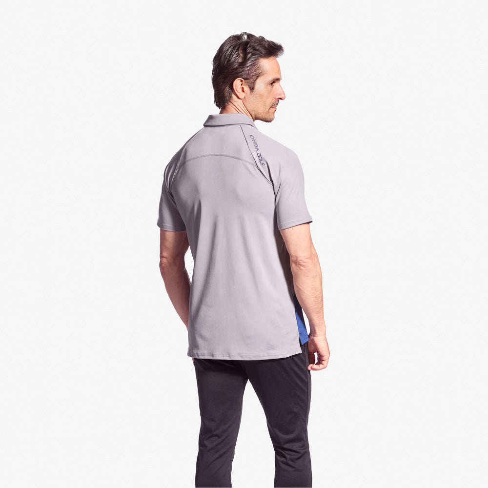 Men's Infrared Golf Polo Shirt Strike Collection