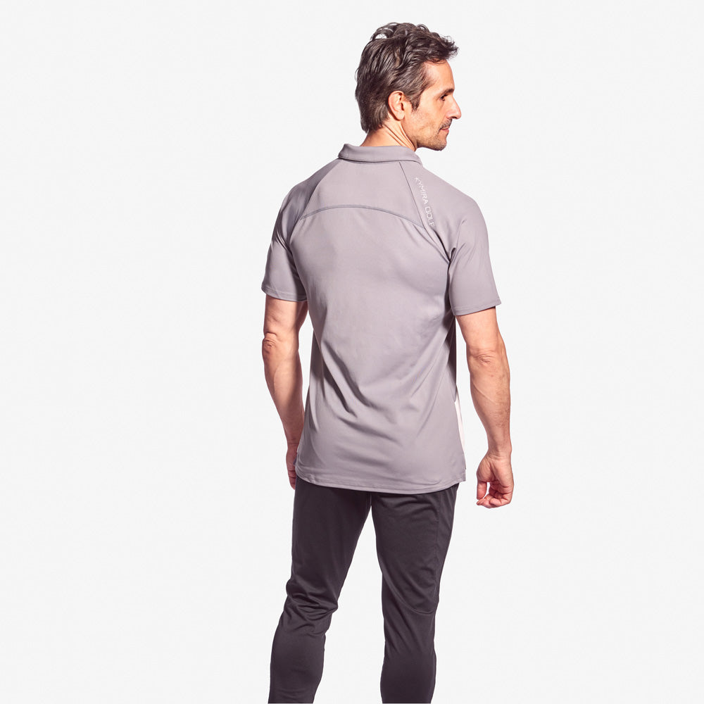 Men's Infrared Golf Polo Shirt Strike Collection