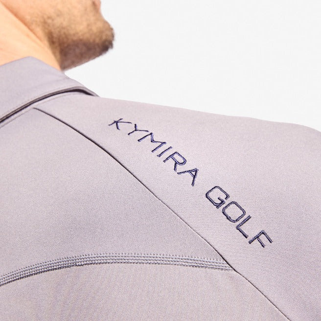 Men's Infrared Golf Polo Shirt Strike Collection