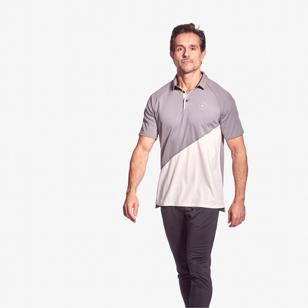 Men's Infrared Golf Polo Shirt Strike Collection