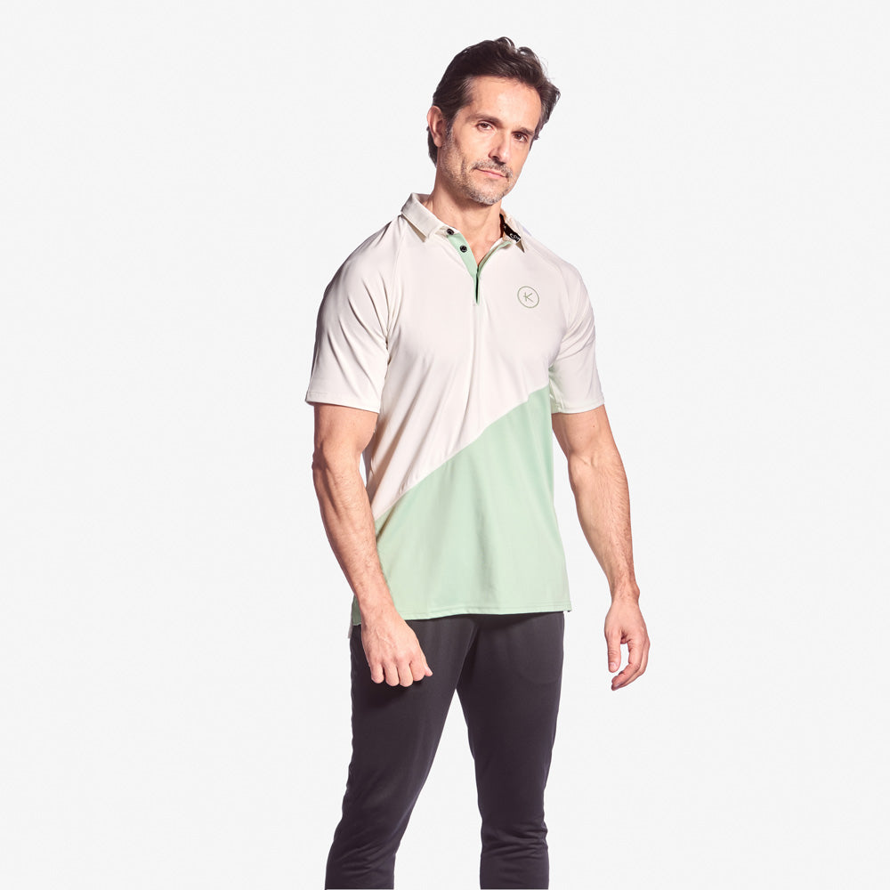 Men's Infrared Golf Polo Shirt Strike Collection