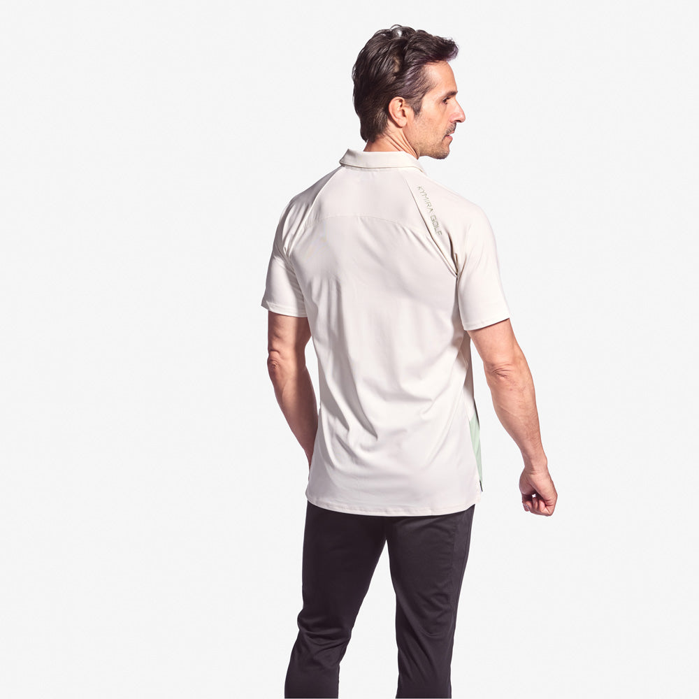 Men's Infrared Golf Polo Shirt Strike Collection