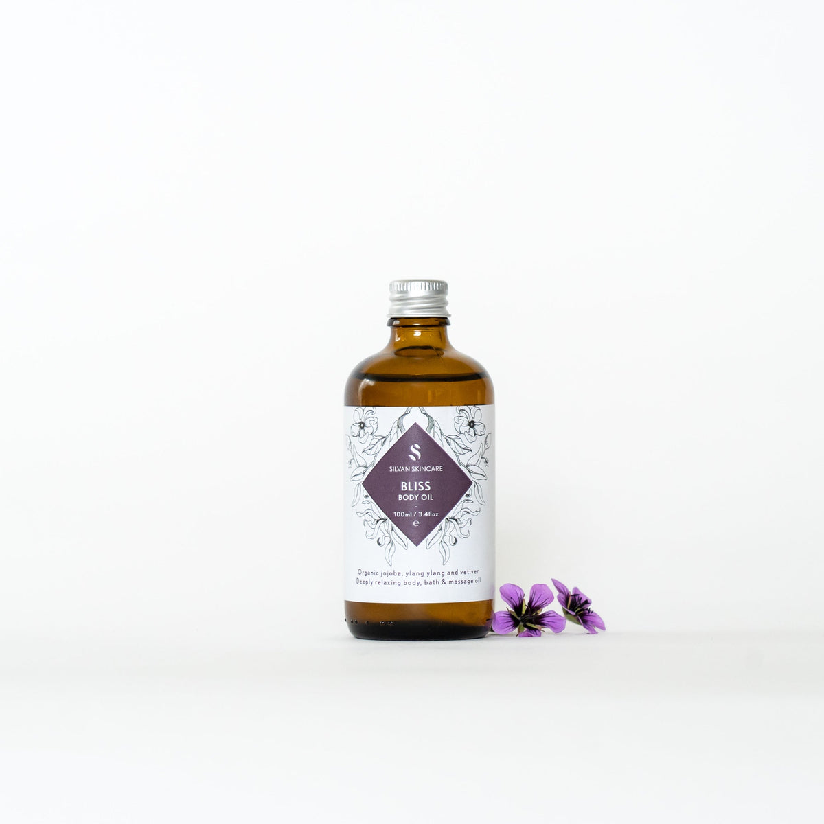 Bliss Body Oil