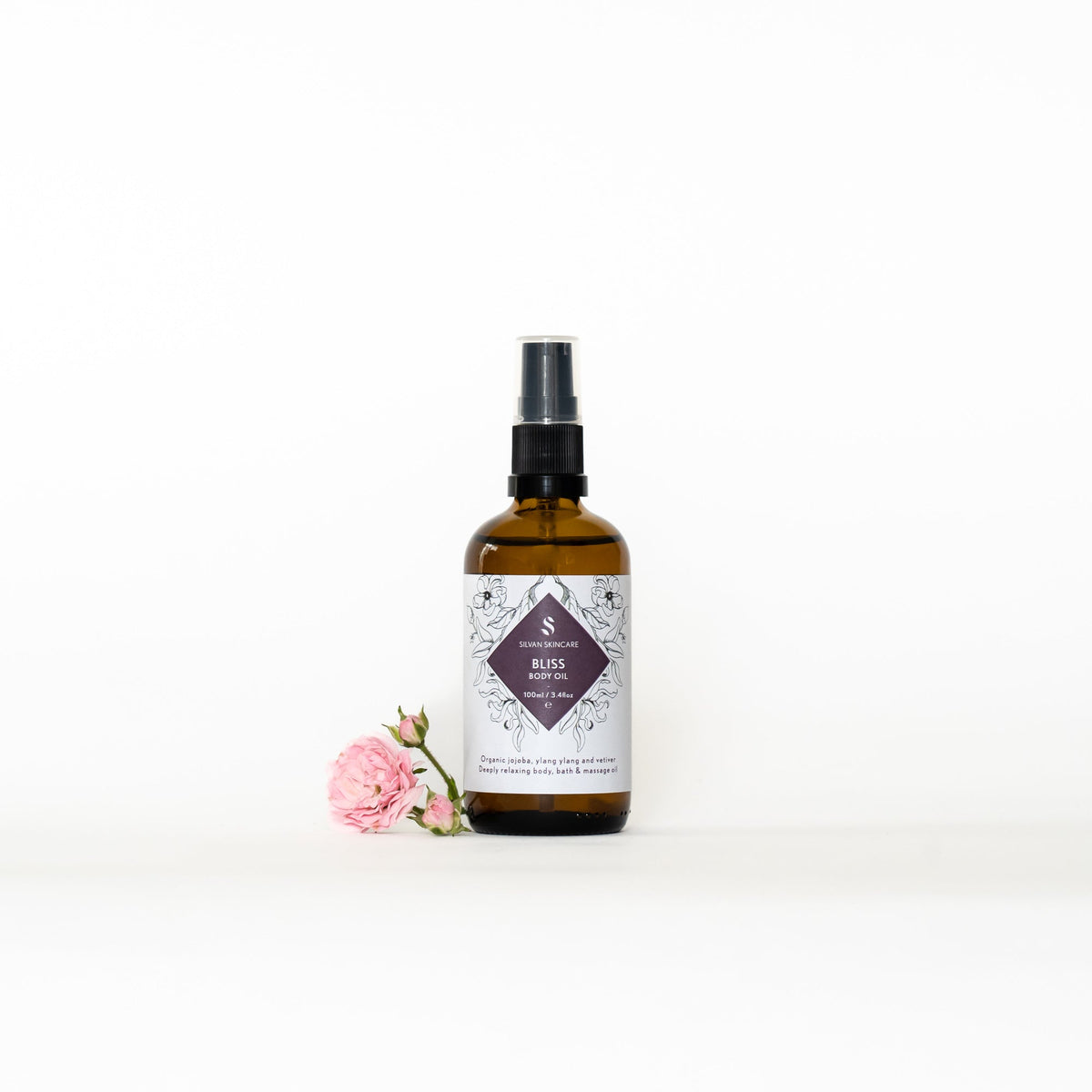 Bliss Body Oil