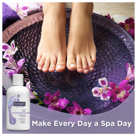 Footlogix Foot Soak (250ml)