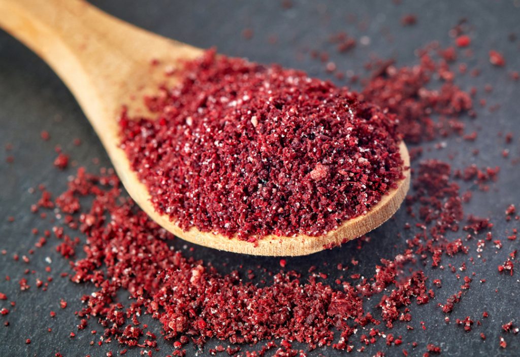 Sumac