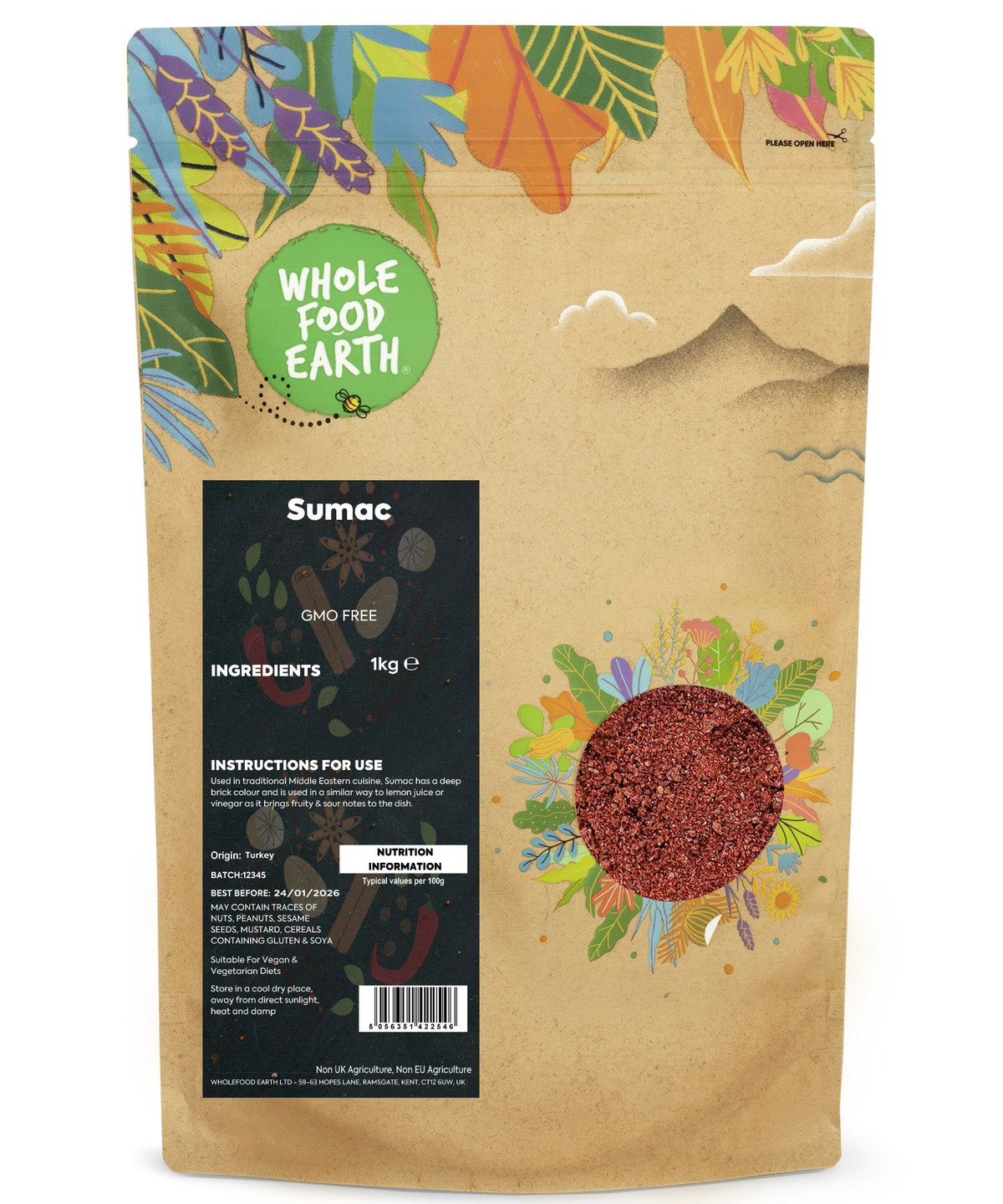 Sumac - HealVia