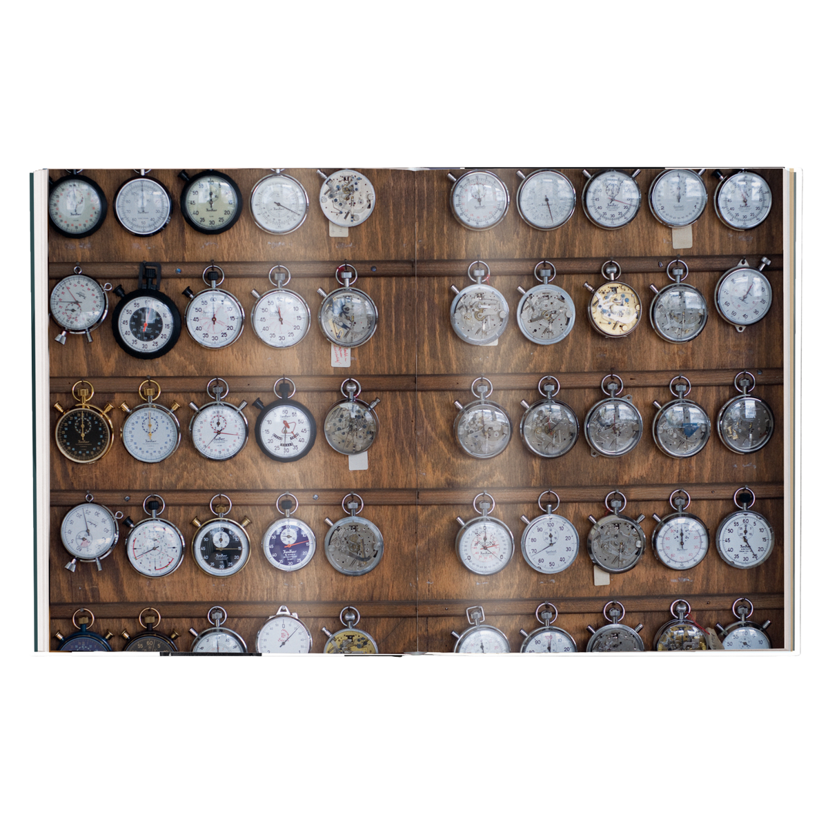 The Watch Book: Hanhart
