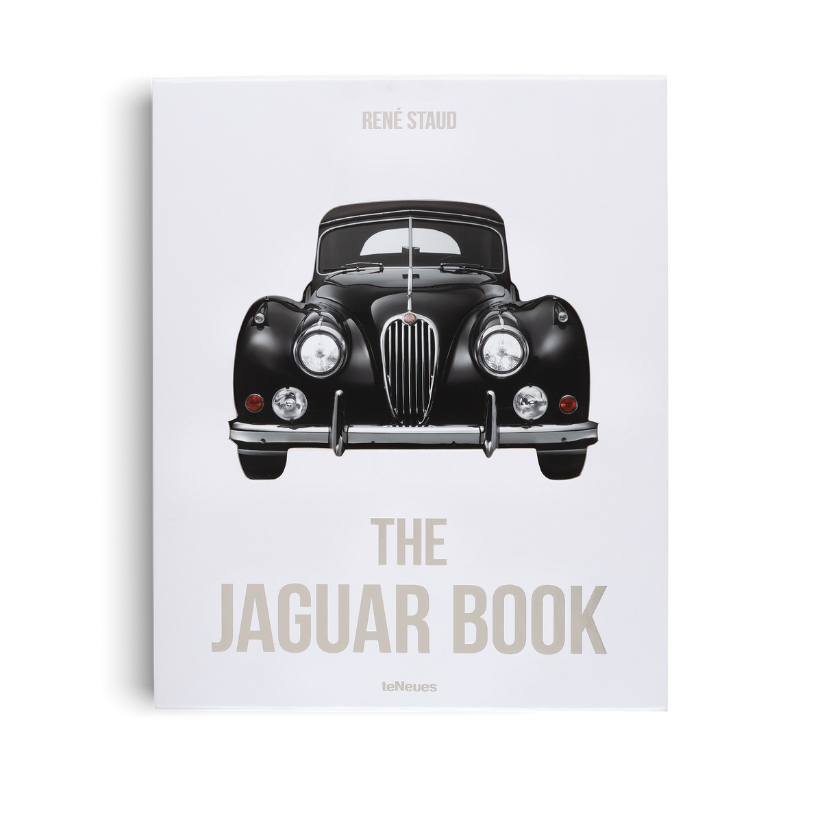 The Jaguar Book: Collector's Edition