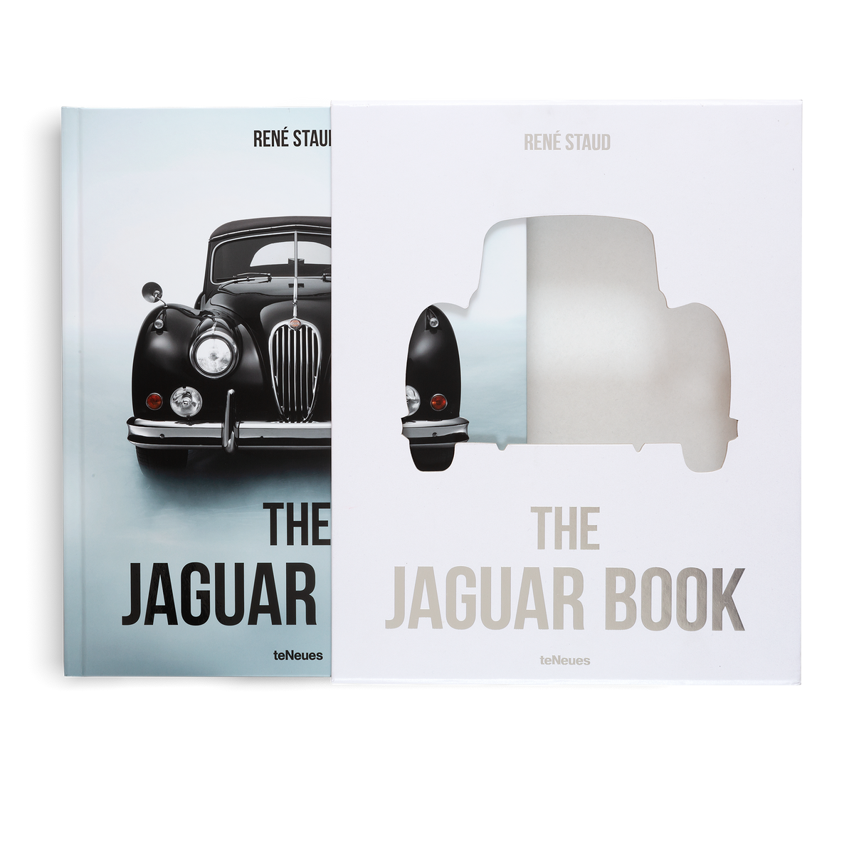 The Jaguar Book: Collector's Edition