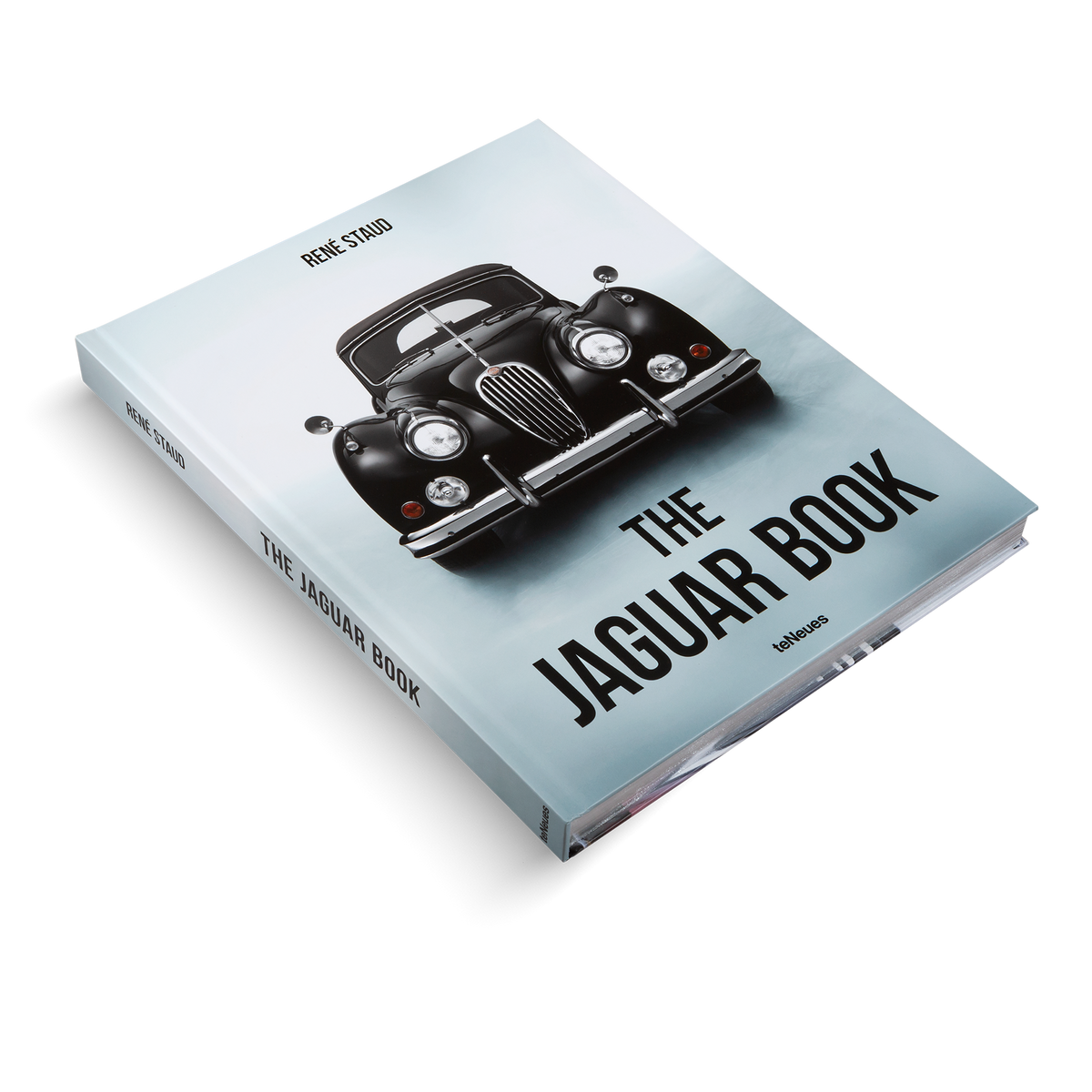 The Jaguar Book: Collector's Edition