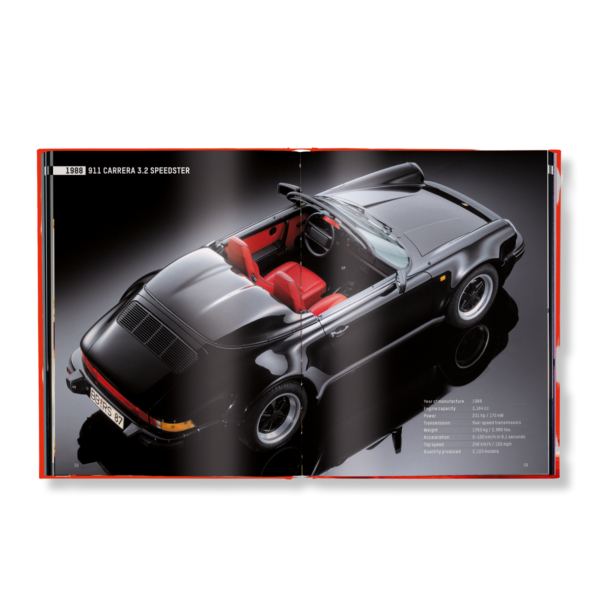 The Porsche 911 Book