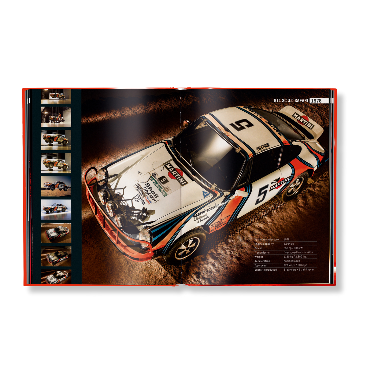 The Porsche 911 Book