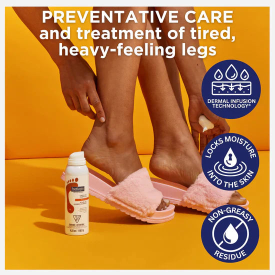 Footlogix Tired Leg Formula (125ml)