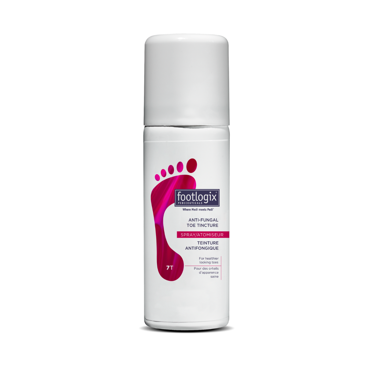 Footlogix Tintura per Unghie dei Piedi (50ml)