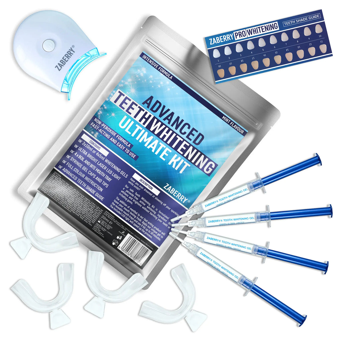 Advanced Teeth Whitening Ultimate Kit