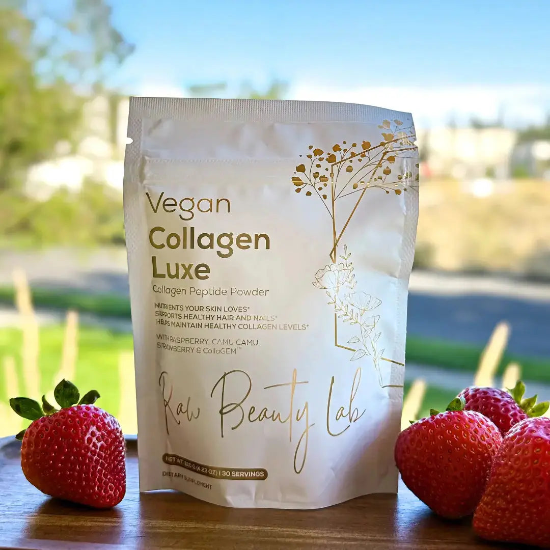 CollaGEM-V™ Vegan Collagen Peptides - HealVia