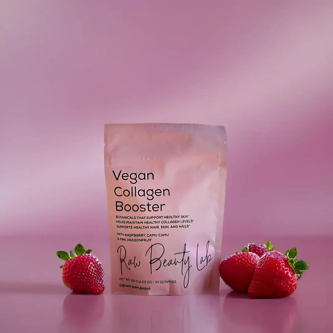 Vegan Collagen Superfood - USA - HealVia