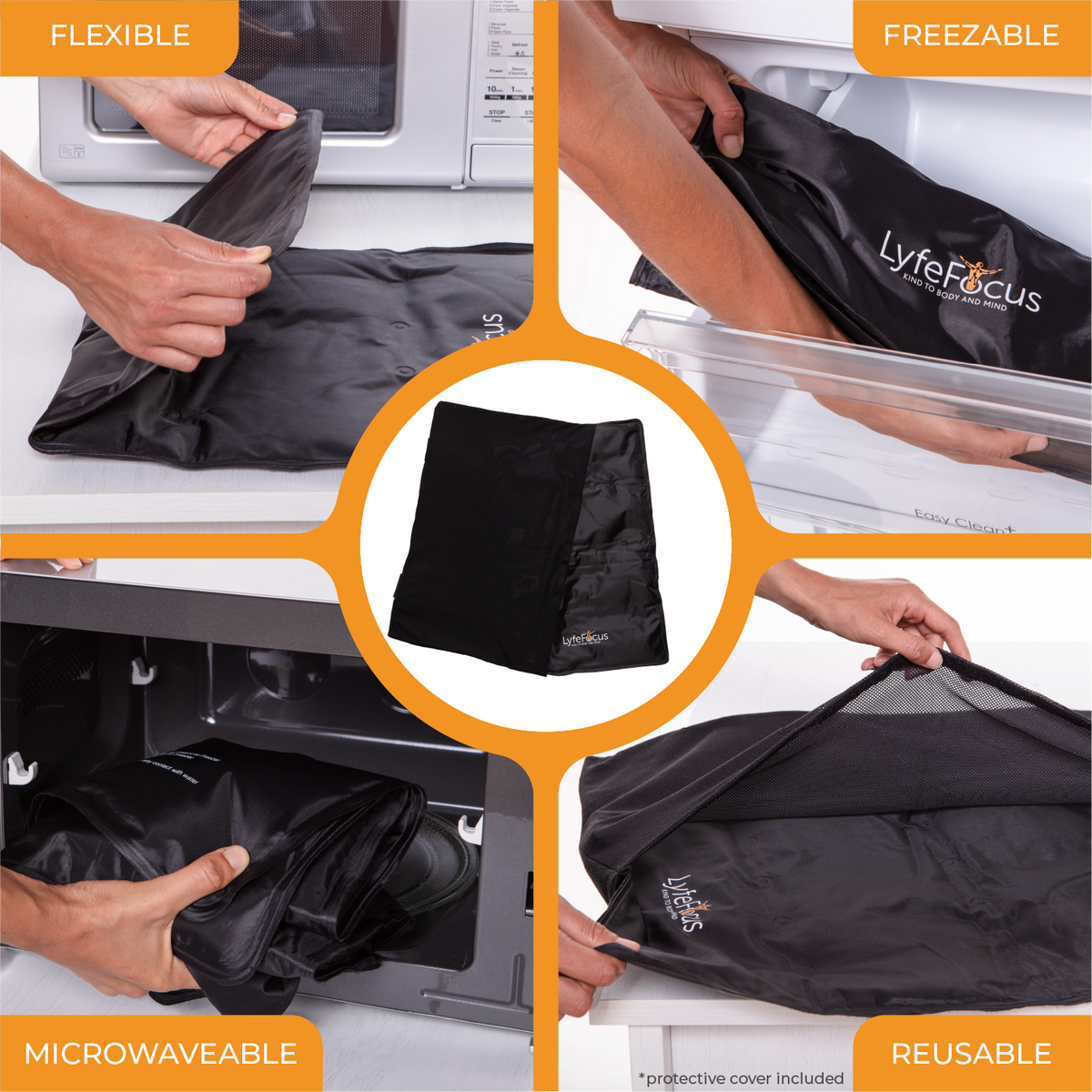 Hot/Cold Pack X-Large
