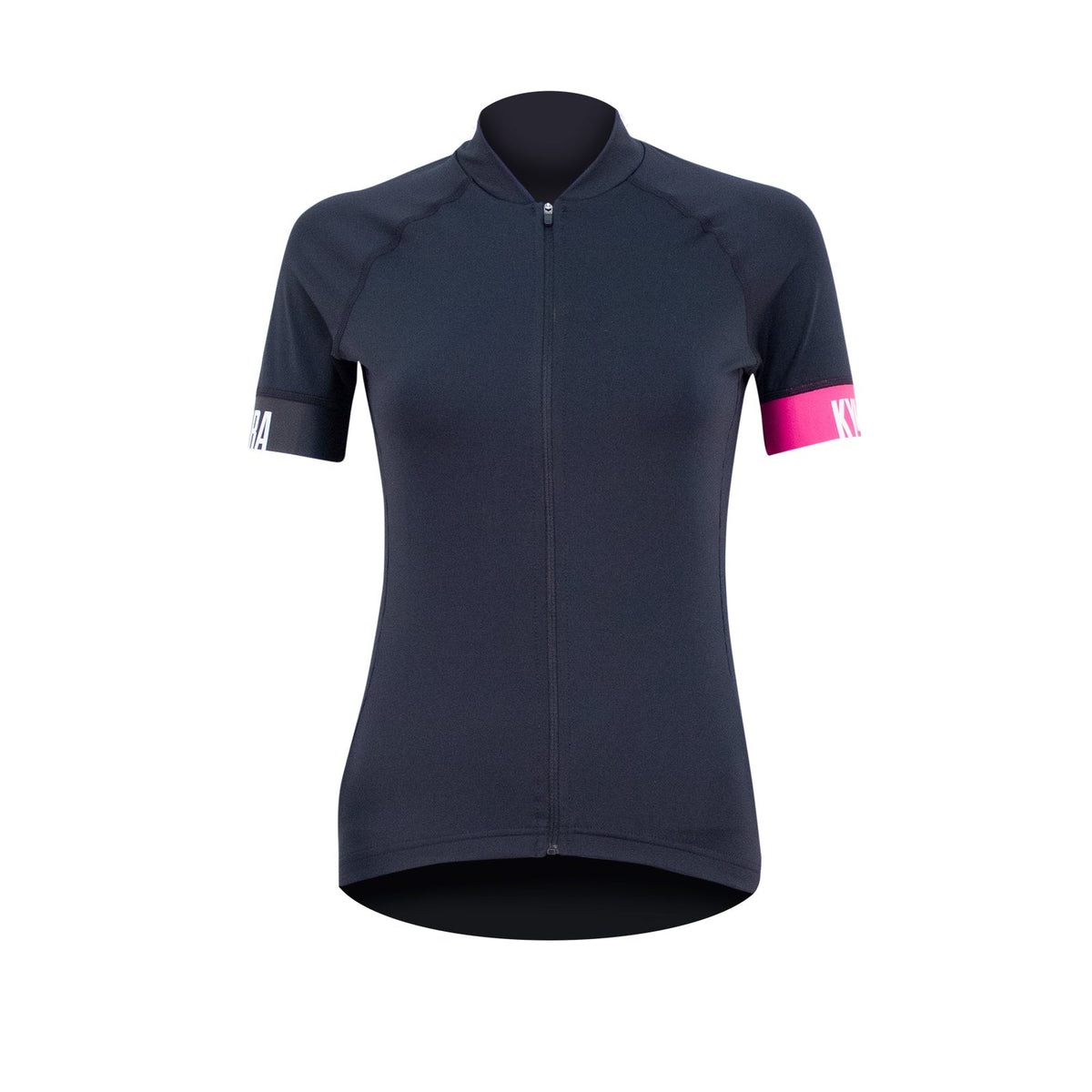 Women's Infrared Onyx Cycle Jersey - HealVia