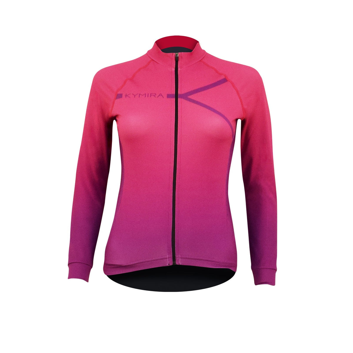 Women's Infrared PrO2 LS Cycle Jersey - HealVia