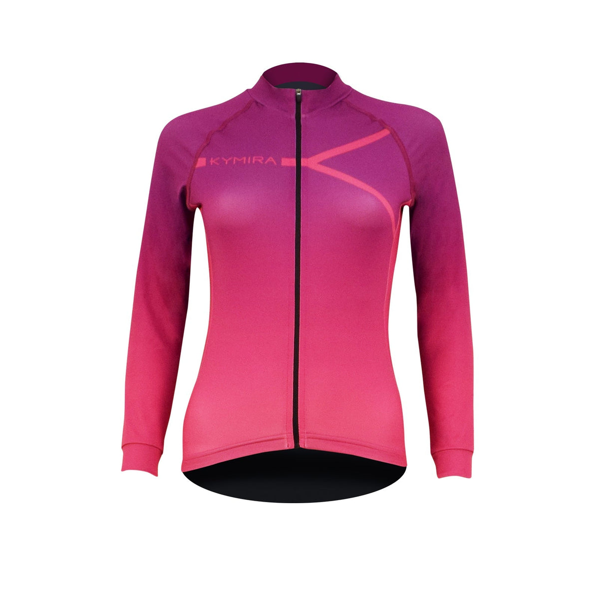 Women's Infrared PrO2 LS Cycle Jersey - HealVia